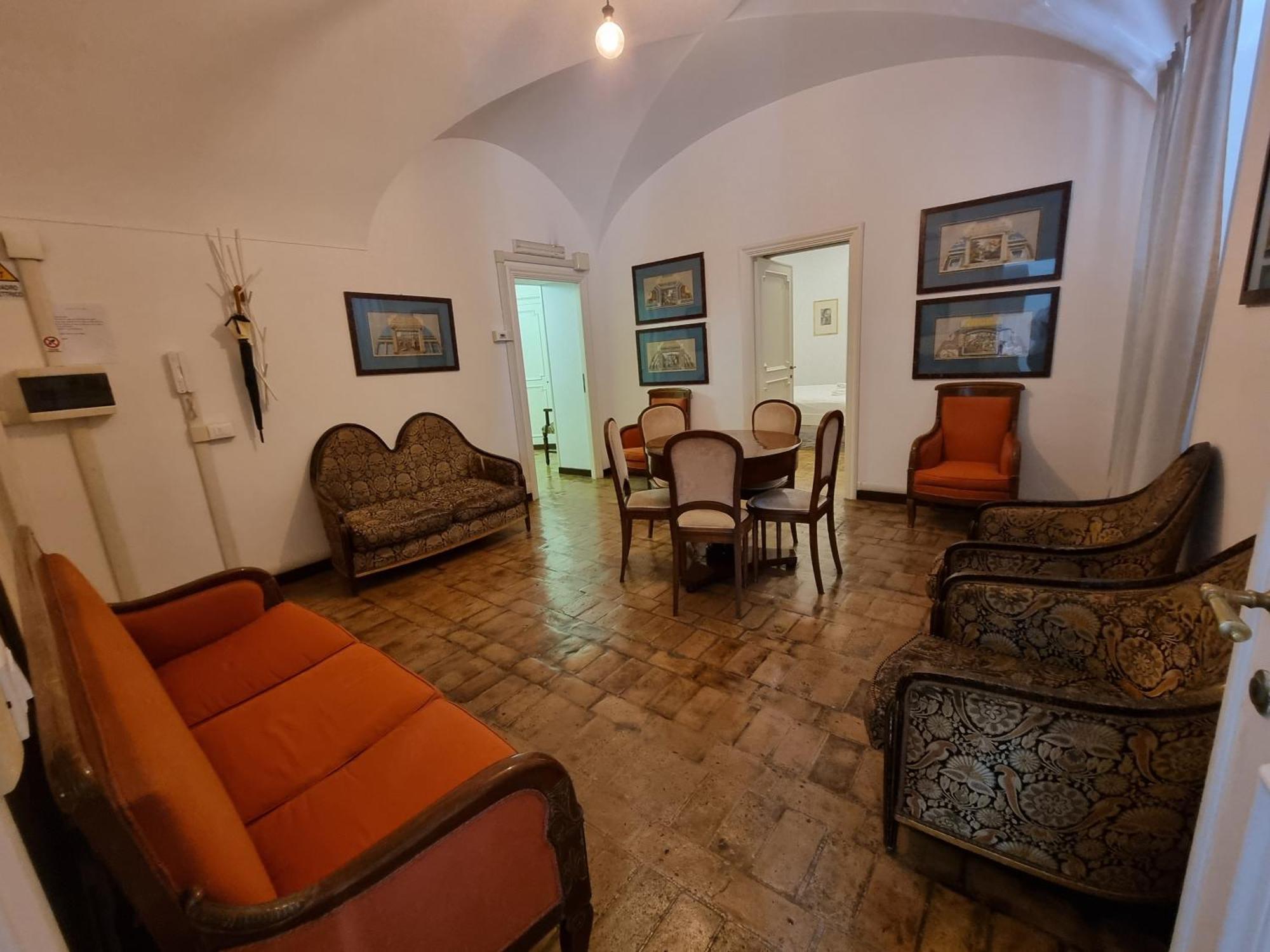 Luxury 2 Bedroom Apartment In The Heart Of Roma Buitenkant foto